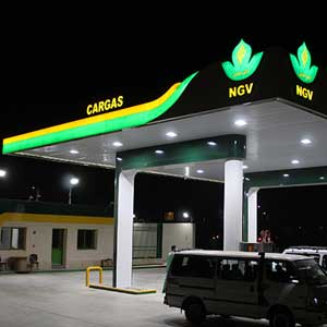 محطة كارجاس