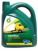 Vanellas Turbo